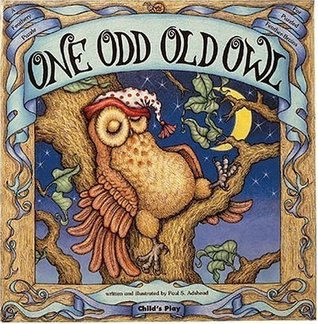 One Odd Old Owl: A Feathery Puzzle for Puzzled Feather-Brains (Paperback)
