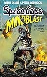 Mindblast (Space Cops, #1)