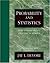Probability and Statistics for Engineering and the Sciences (with CD-ROM and InfoTrac) (Available Titles CengageNOW)