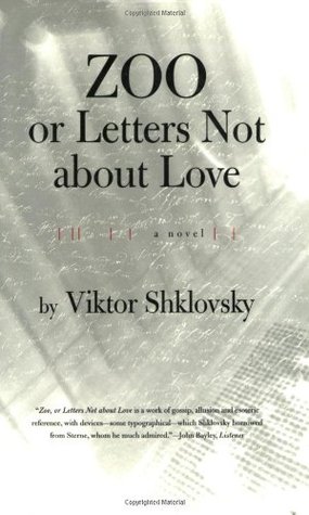 Zoo or Letters Not About Love (Paperback)