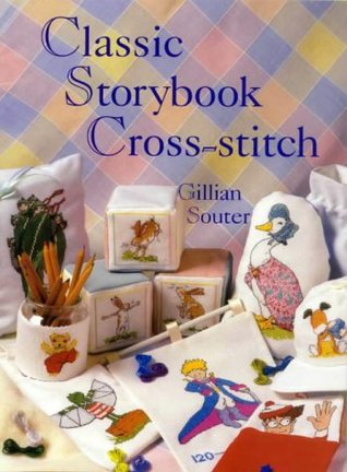 Classic Storybook Cross-Stitch (Hardcover)