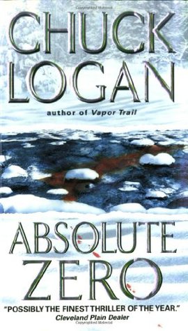Absolute Zero (Phil Broker, #3)