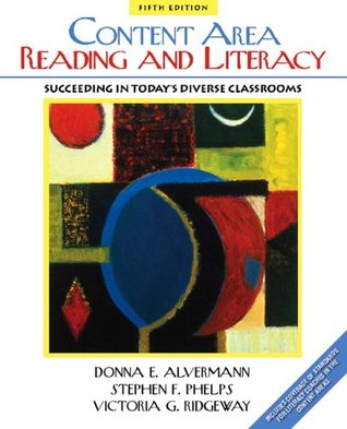 Content Area Reading And Literacy: Succeeding In Today's Diverse Classrooms (Hardcover)
