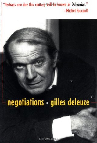 Negotiations 1972-1990 (Paperback)