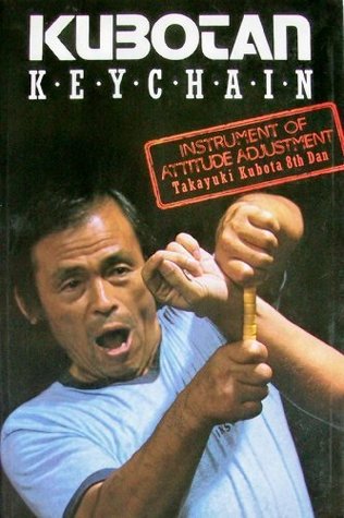 Kubotan Keychain: Instrument of Attitude Adjustment (Paperback)