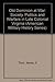 The Old Dominion at War: Society, Politics and Warfare in Late Colonial Virginia (American Military History Series)
