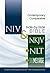 Contemporary Comparative Side-by-Side Bible: NIV and NKJV and NLT and The Message: The World's Bestselling Bible Paired with Three Contemporary Versions