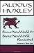 Brave New World/Brave New W...