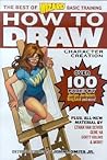 Wizard How to Draw: Character Creation (Wizard Best of Basic Training)