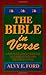 The Bible in Verse: A Bird's-Eye View of Scripture as Observed Through the Eyes of a Poet