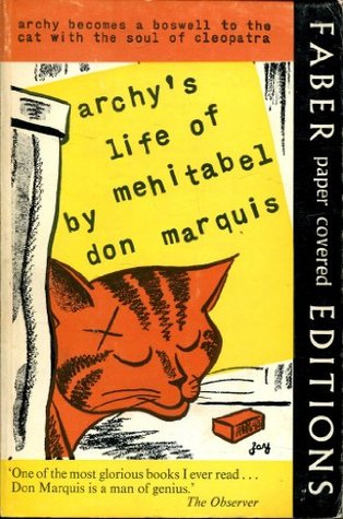 Archy's Life of Mehitabel (Paperback)