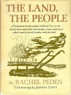 The Land, The People (Hardcover)