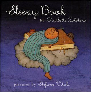 Sleepy Book (Hardcover)