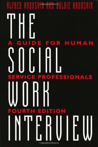 The Social Work Interview (Paperback)