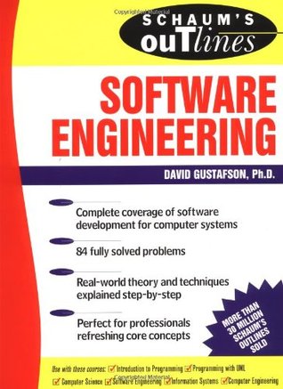 Schaum's Outline of Theory and Problems of Software Engineering (Paperback)