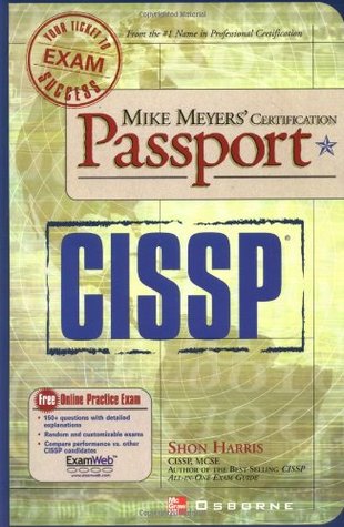 Mike Meyers' CISSP Certification Passport (Paperback)