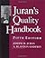 Juran's Quality Handbook
