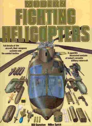 Modern Fighting Helicopters (Hardcover)