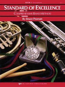 Standard of Excellence: Book 1 - Trombone (Standard of Excellence Series)