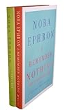 The Nora Ephron Bundle by Nora Ephron The Nora Ephron Bundle by Nora Ephron