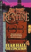Fear Hall: The Conclusion