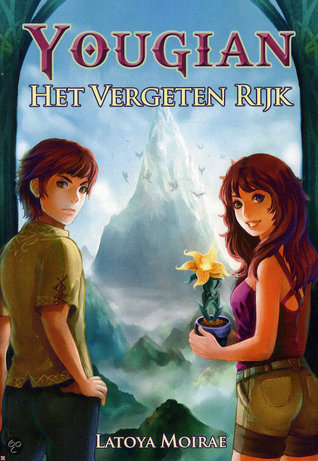 Het vergeten rijk (Yougian, #3)