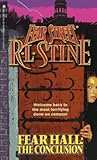 Fear Hall by R.L. Stine