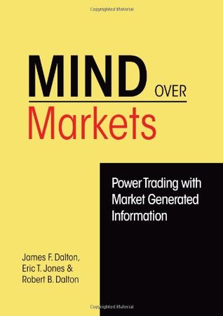 Mind over Markets: Power Trading with Market Generated Information (Paperback)