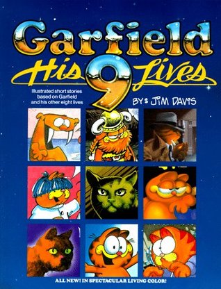 Garfield: His 9 Lives (Paperback)