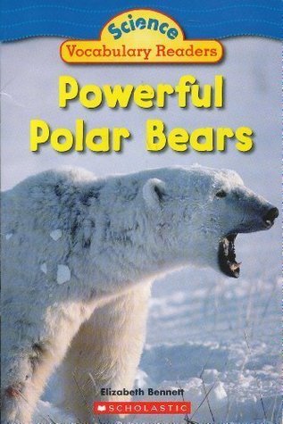 Powerful Polar Bears (Paperback)