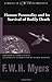 Human Personality and Its Survival of Bodily Death (Studies in Consciousness)