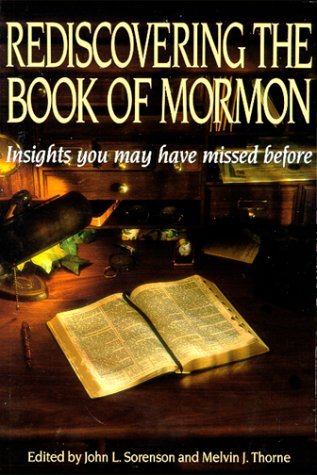 Rediscovering the Book of Mormon (Paperback)