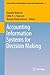 Accounting Information Systems for Decision Making by Daniela Mancini
