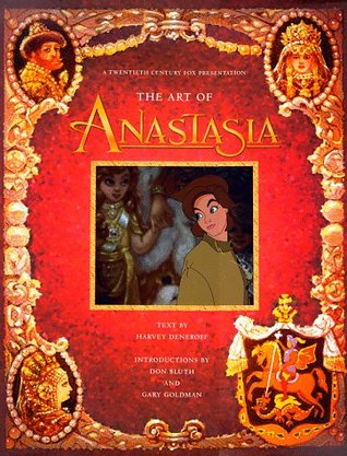 The Art of Anastasia (Hardcover)