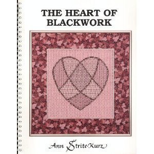 The Heart of Blackwork