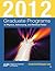 2012 Graduate Programs in P...