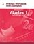 McDougal Littell Algebra 1: Concepts and Skills- Practice Workbook with Examples