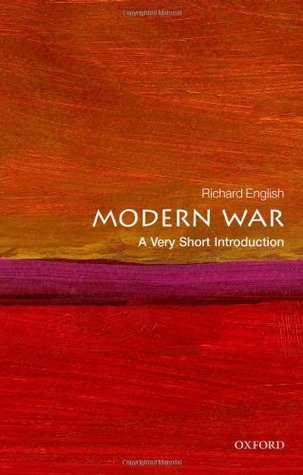 Modern War: A Very Short Introduction (Paperback)