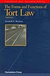 The Forms and Functions of Tort Law (Concepts and Insights) The Forms and Functions of Tort Law