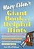 Mary Ellen's Giant Book of Helpful Hints by Mary Ellen Pinkham