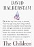 The Children by David Halberstam