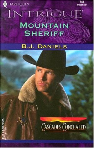 Mountain Sheriff (Cascades Concealed #1)