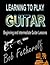 Learning To Play Guitar