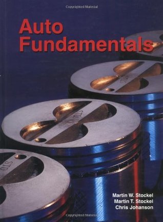 Auto Fundamentals (Hardcover)