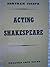 Acting Shakespeare