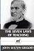 The Seven Laws of Teaching
