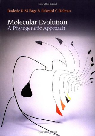 Molecular Evolution: A Phylogenetic Approach (Paperback)