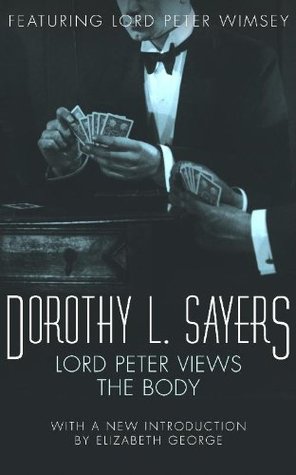 Lord Peter Views the Body: The Queen of Golden age detective fiction