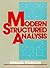 Modern Structured Analysis