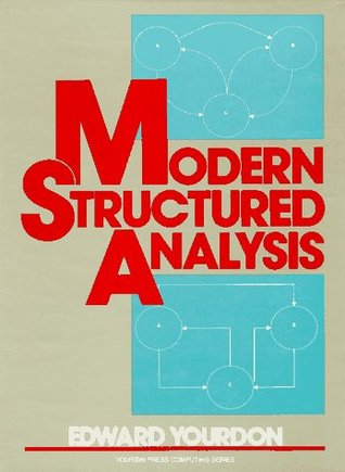 Modern Structured Analysis (Hardcover)